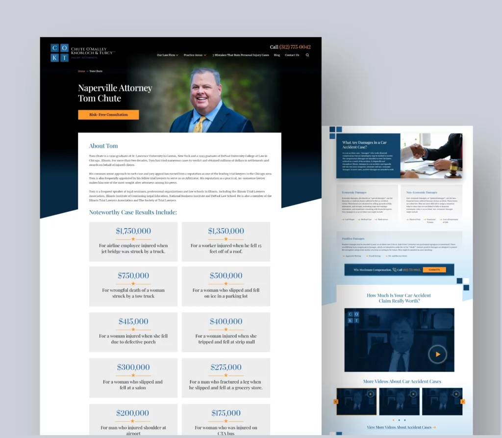 chute client