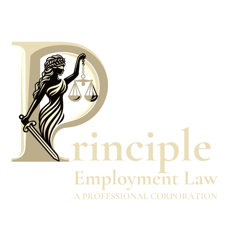 Principle Employment Law