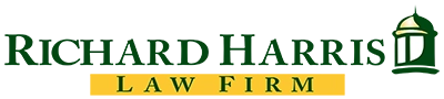 richardharrislaw logo